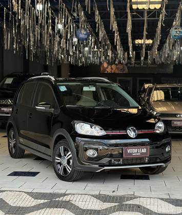 VOLKSWAGEN UP 1.0 170 TSI TOTAL FLEX XTREME 4P MANUAL VOLKSWAGEN UP 1.0 170 TSI TOTAL FLEX XTREME 4P MANUAL